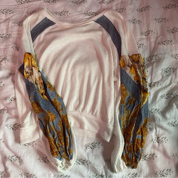 free people top - Picture 3 of 8